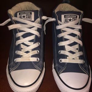 High top converse